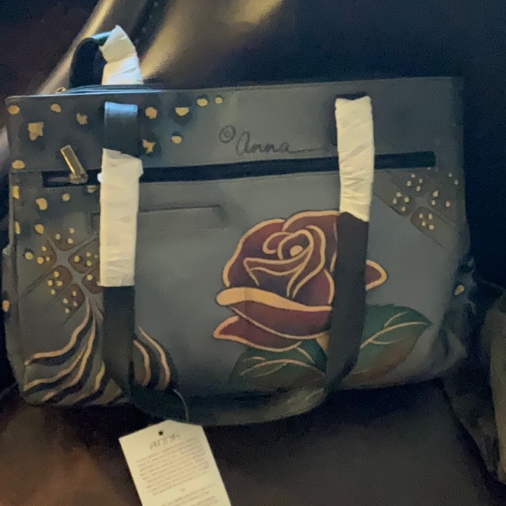 Anuschka bag brand new never used